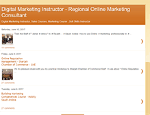 Tablet Screenshot of internetmarketing-art.com